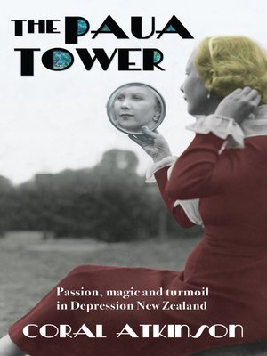 cover image of The Paua Tower